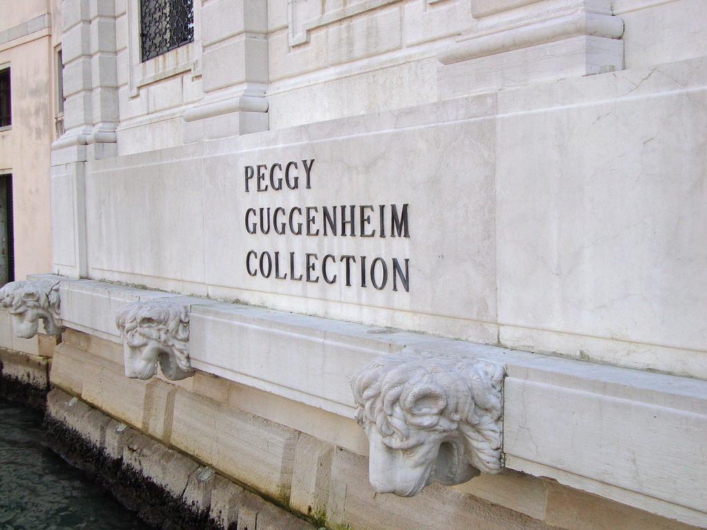 Апартаменты Peggy-Guggenheim Венеция Экстерьер фото