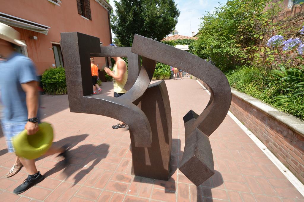 Апартаменты Peggy-Guggenheim Венеция Экстерьер фото
