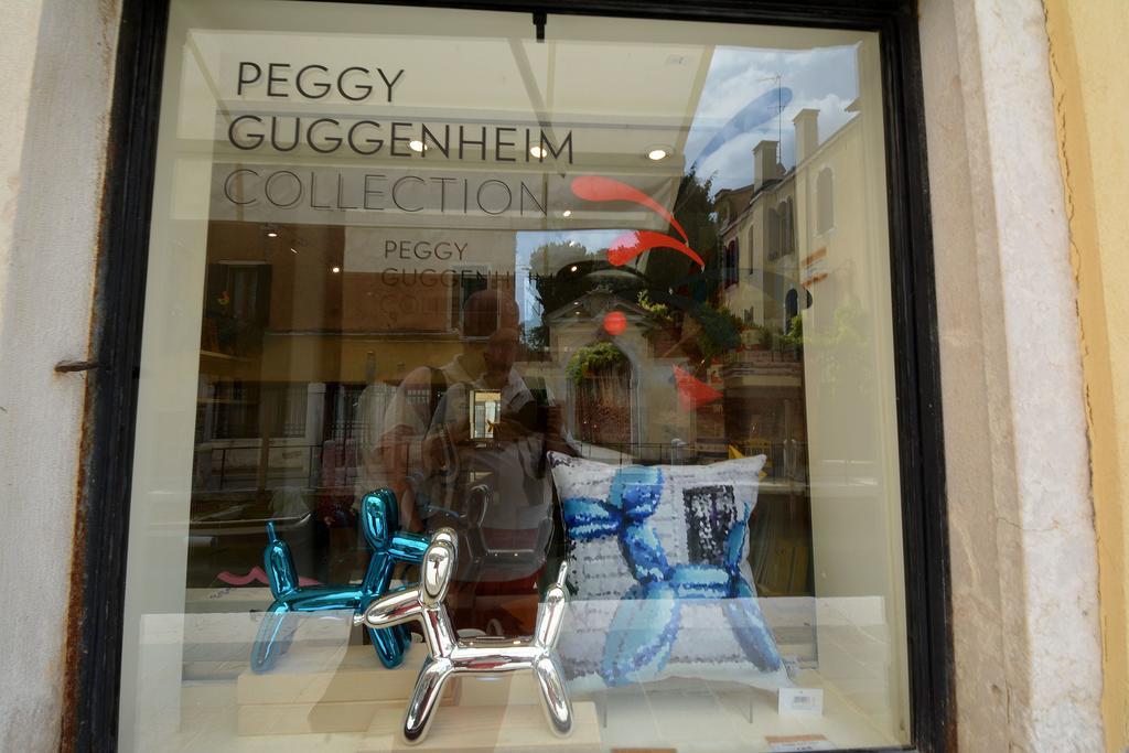 Апартаменты Peggy-Guggenheim Венеция Экстерьер фото